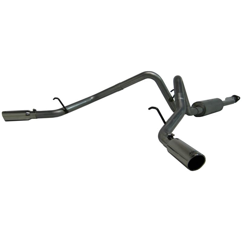 MBRP 2003-2007 Chev/GMC 1500 Classic 4.8/5.3L EC/CC-SB Cat Back