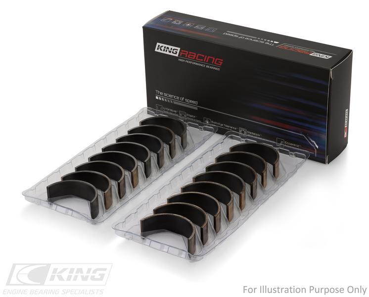 King GM 6.2 - LT1/LT4 GEN V Racing Tri-metal Rod Bearing Set CR8057XPN-STD - Fits Chevrolet, Cadillac, GMC
