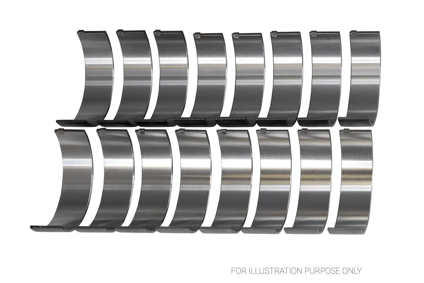 King Ford 370, 429, 460 16V OHV Connecting Rod Bearing Set CR 874HP-STD - Fits Ford, Mercury, Lincoln