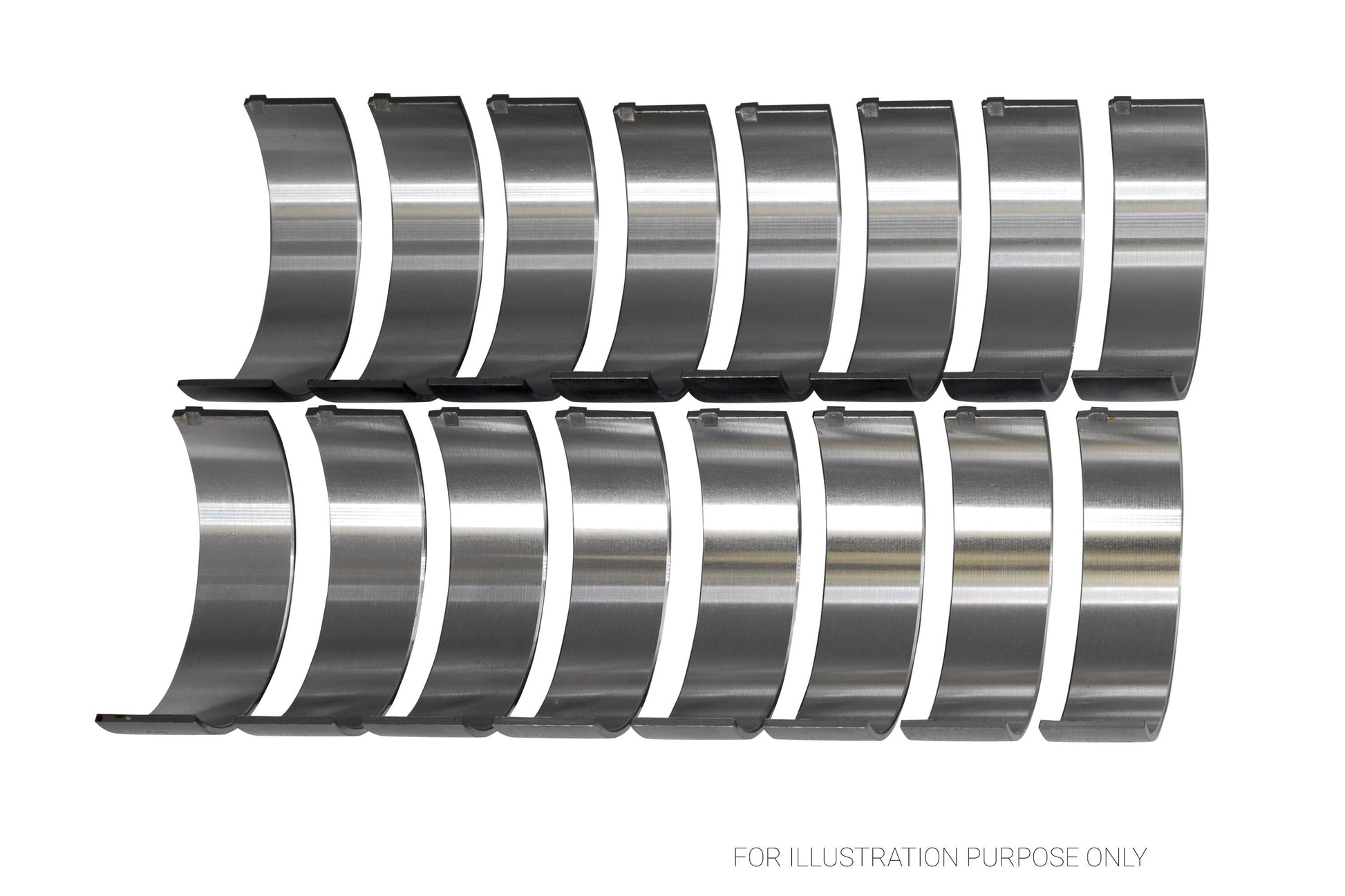 King Ford 370, 429, 460 16V OHV Connecting Rod Bearing Set CR 874HP-STD - Fits Ford, Mercury, Lincoln