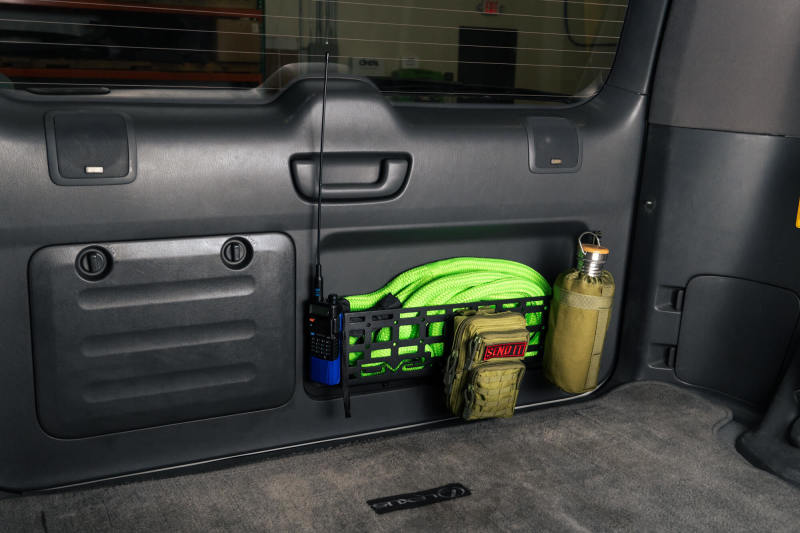 DV8 Offroad 03-09 Lexus GX 470 Molle Door Pocket - #MPGX-03