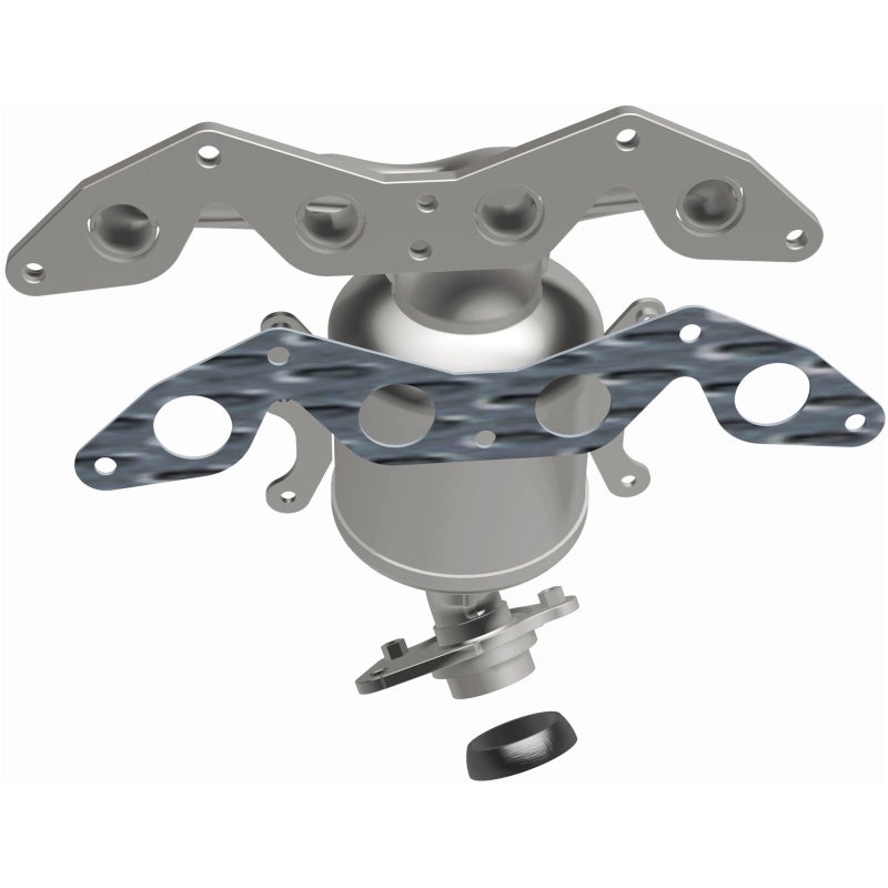 MagnaFlow 452030 Direct Fit Catalytic Converter Honda 00-05 Civic 1.7L - #452030