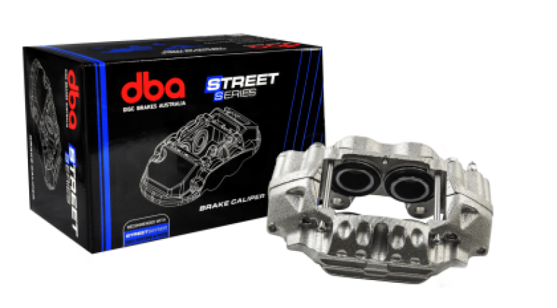 DBA 84-89 Toyota Landcruiser (J75) Street Series Right Front Caliper