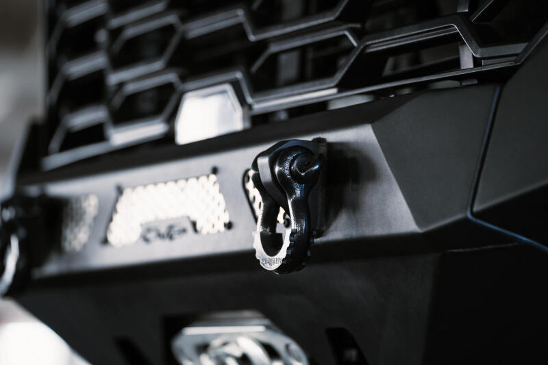 DV8 Offroad 22-23 Toyota Tundra MTO Series Front Bumper - #FBTT2-04