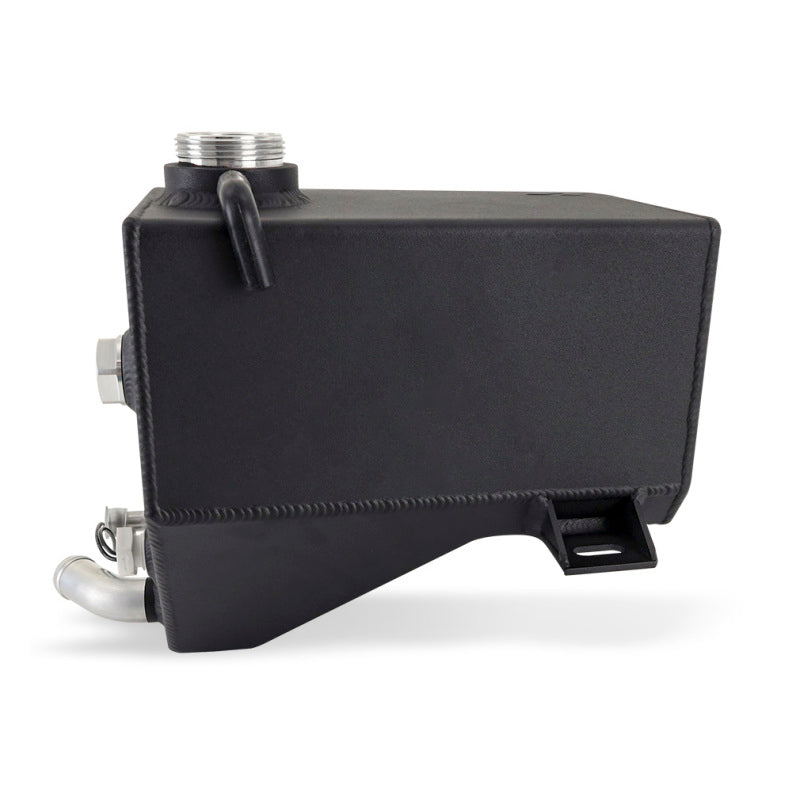 Mishimoto 01-07 Chevy/GMC 6.6L Duramax Degas Tank - Black - #MMRT-DMAX-01MWBK
