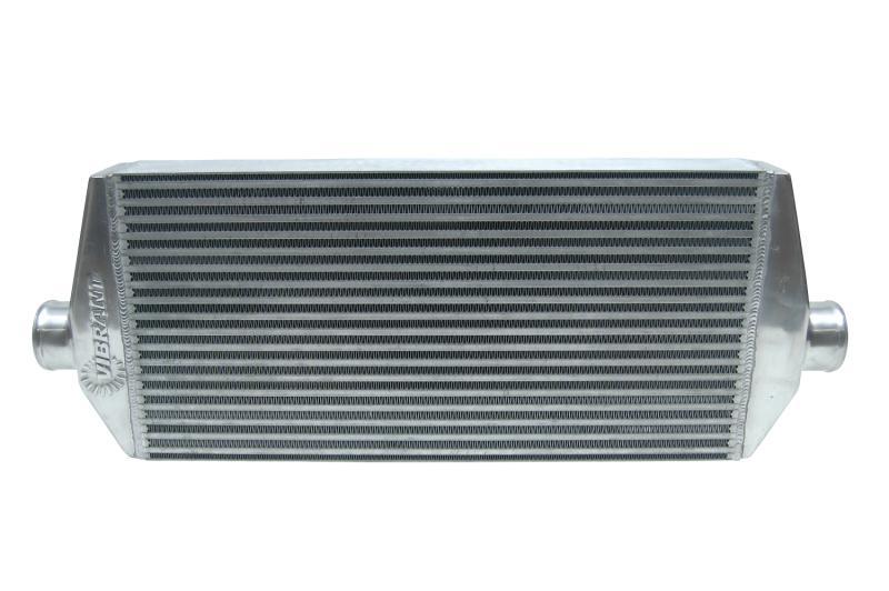 Vibrant Air-to-Air IC Assy complete w/end tanks core size 18in Wx6.5in Hx3.25in
