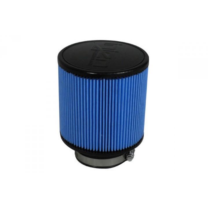Injen Super-flow Web Nanofiber Dry Air FIlter-2 3/ 4in Neck/5in Base/ 4 7/8in Height/ 5in Top - #X-1056-BB