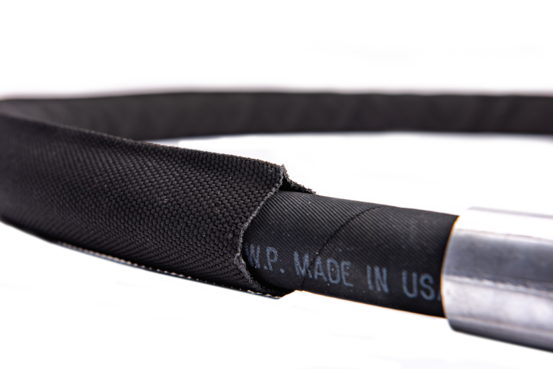 Fleece Performance FPE-TL-L5P-1719 for 17-19 GM Duramax 2500/3500 Heavy Duty Transmission Cooler lines
