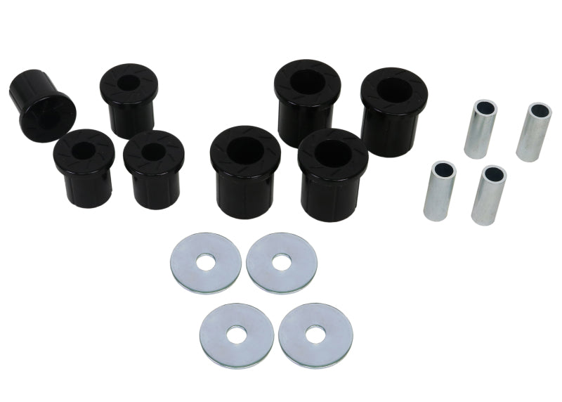 Whiteline W56424 Control Arm Upper & Lower Bushing for 1995-2004 Toyota Tacoma
