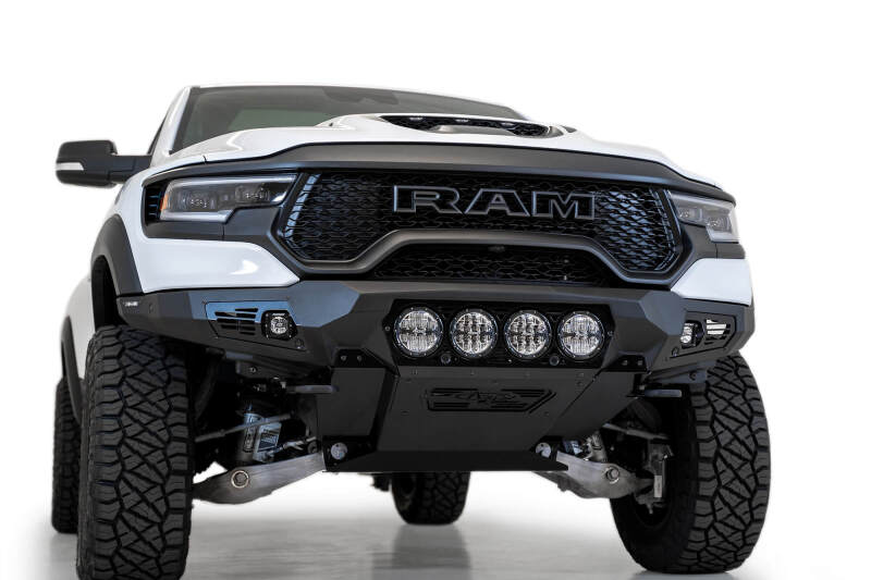 Addictive Desert Designs for 2021 Ram 1500 TRX Bomber Front Bumper (Rigid)