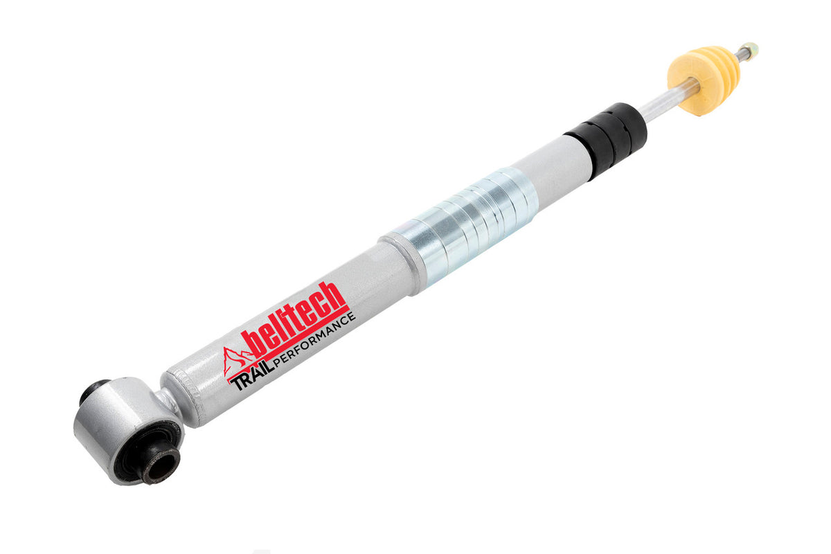 Belltech 21-25 for Ford Bronco Trail Perf Shock Set - 4-7.5in Front 3-6.5in Rear