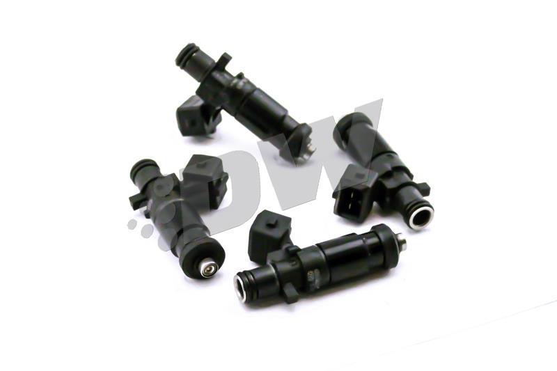 DeatschWerks 02+ Subaru WRX / 07+ STI/LGT Top Feed Fuel Rail Upgrade Kit w/ 2200cc Injectors