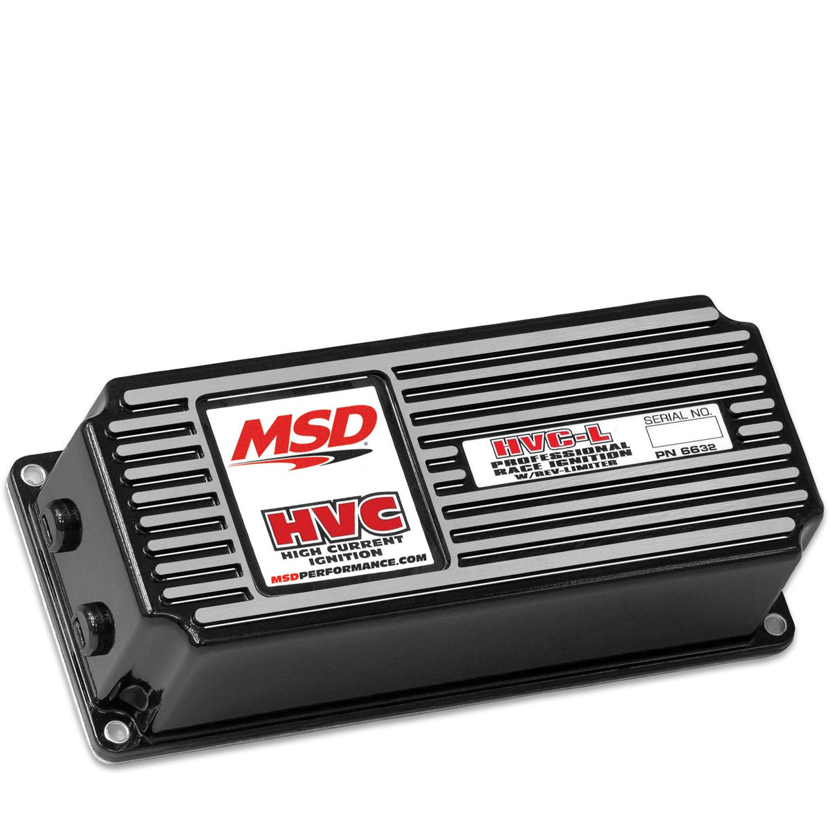 MSD 6632 6 HVC-L with Soft Touch Rev Limiter