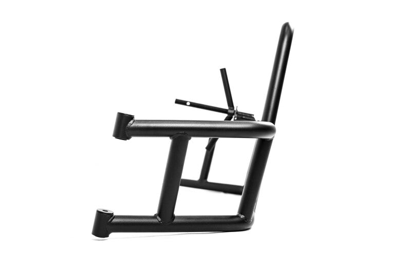 DV8 18-25 Jeep Wrangler JL Body Mounted Tire Carrier - #TCJL-14