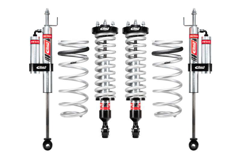 Eibach 2023+ Toyota Sequoia SR5 4WD Pro Truck Lift Kit E86-82-099-02-22