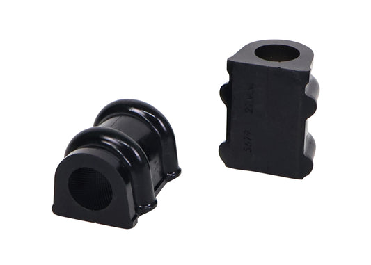 Whiteline W23979 21mm Rear Stabilizer Bar Bushing for 2024-2027 Toyota Land Cruiser, 2025-2027 Toyota 4Runner