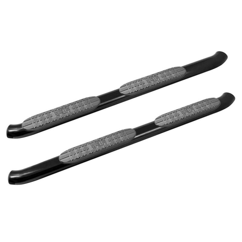 Westin 21-24065 PRO TRAXX 4 Nerf Bars for 2018-2026 Jeep Wrangler JL Unlimited 4-Door Textured Black