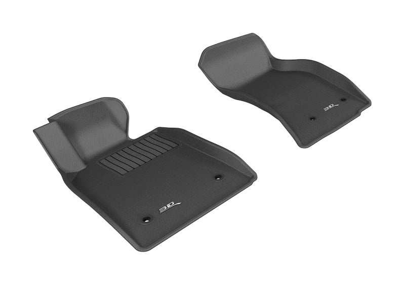 3D MAXpider ACE Kagu - Front - Black - #L1CD00611509