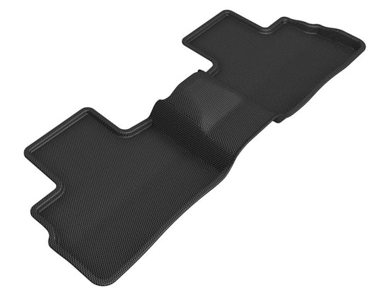 3D MAXpider Kagu Rear Floor Mats for 2020-2022 Nissan Sentra