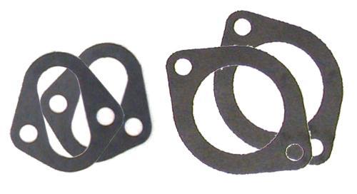 Cometic Gasket C5818-030 .030 in MLS Exhaust Manifold Gasket Set for GM Gen-3/4 Small Block V8