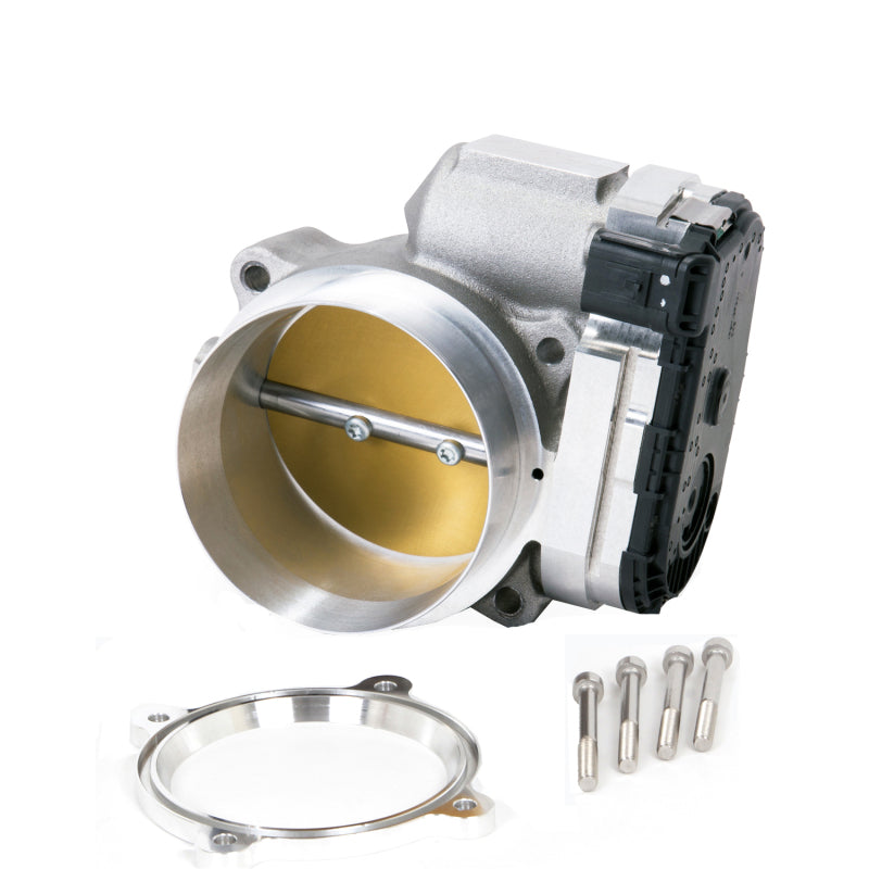BBK Performance 1807 Throttle Body 90mm for 2015-2017 Ford Mustang GT / F-150 (5.0L)
