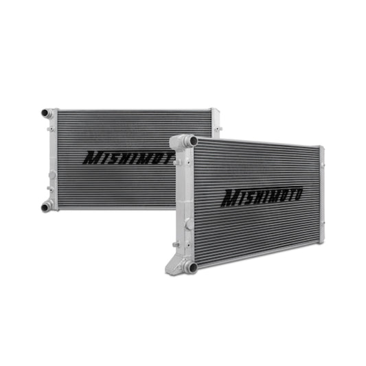 Mishimoto 99-02 Volkswagen Golf Manual Aluminum Radiator - #MMRAD-GLF-99