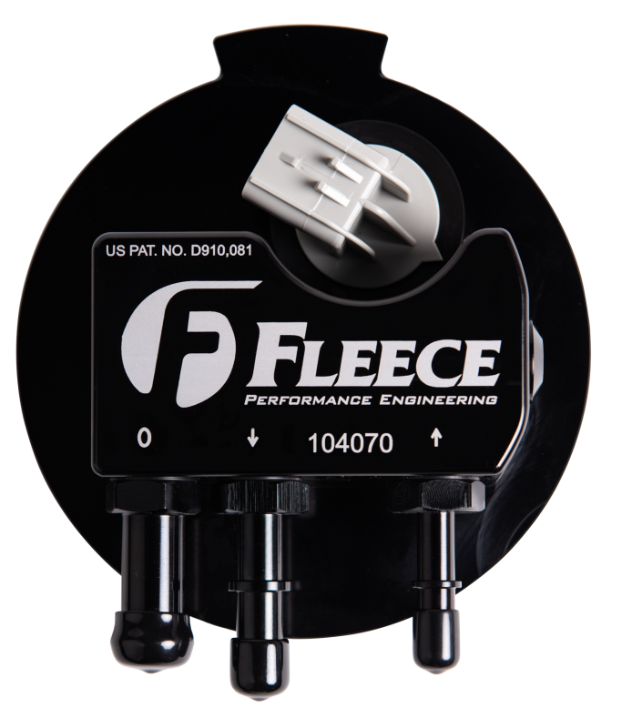 Fleece Performance FPE-SF-GM-1116-SB for 11-16 GM Duramax Short Bed SureFlo Performance Sending Unit