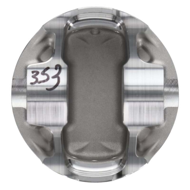 Wiseco K640M88 for Mazda Speed 3 Dished -13.3cc 9.5:1 Piston Shelf Stock Kit