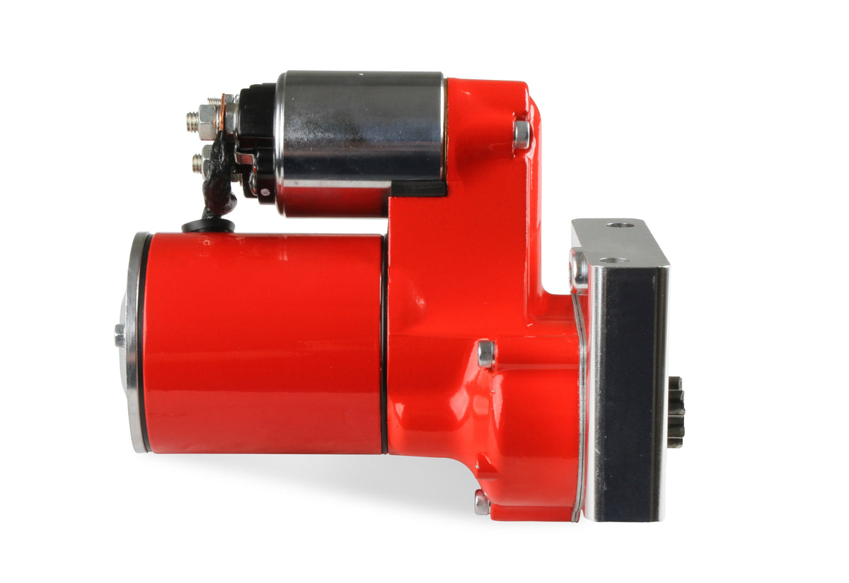 MSD 5096 DynaForce Starter - High Torque - Red