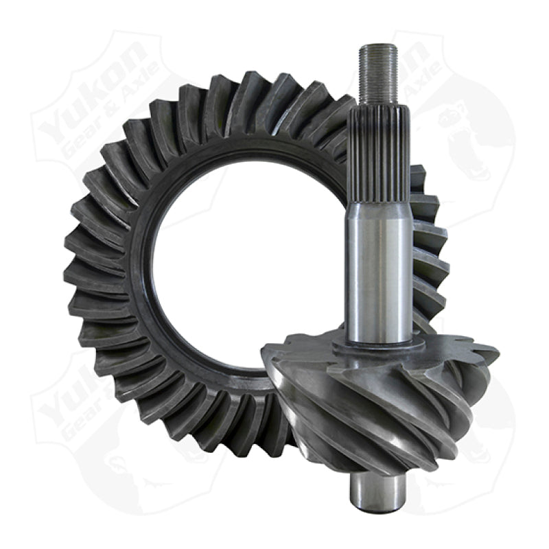 Yukon Gear & Axle YG F9-300 High Performance Gear Set For Ford 9in in a 3.00 Ratio