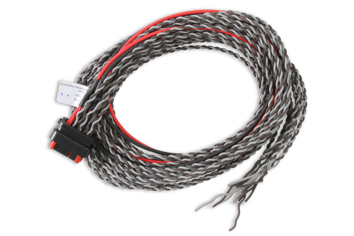 MSD 80001 Coil Harness - Pro 600