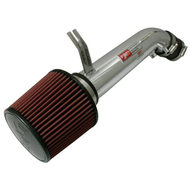 Injen 96-98 Civic Ex Hx EL(Canada) Polished Short Ram Intake - #IS1550P