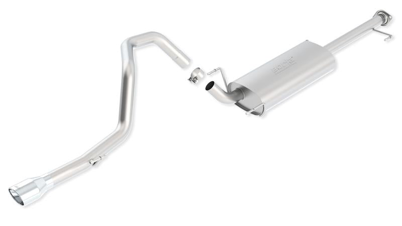 Borla 140379 10-15 Toyota 4Runner Trail/SR5/Limited 4,0L 6cyl 4/5 Speed 4WD/AWD SS Catback Exhaust - #140379