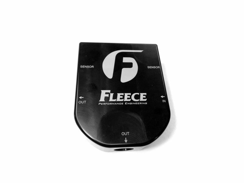 Fleece Performance FPE-34783 for 03-18 Dodge Cummins Auxiliary Fuel Filter Kit