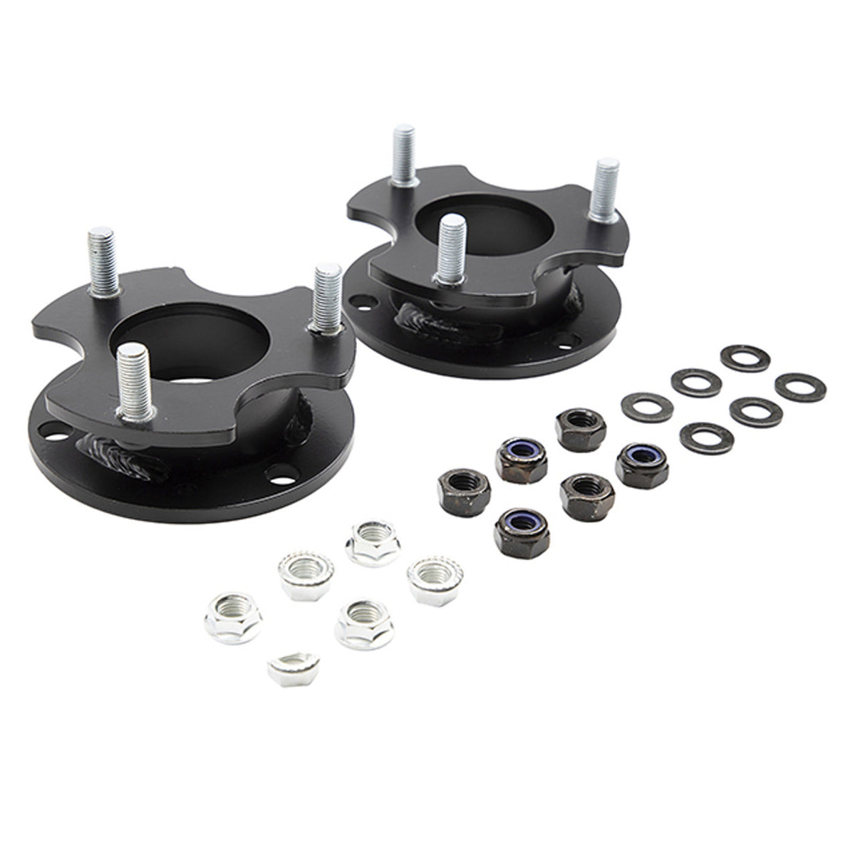 Belltech 2019-2020 for Ford Ranger 2WD/4WD 2.5in Front Leveling Strut Spacer Kit