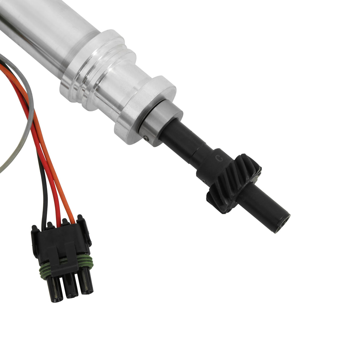 MSD 8354 for Ford 351W Ready-To-Run Pro-Billet Distributor