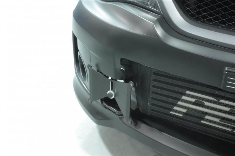 PERRIN 18-14 Subaru WRX/STI / 08-11 Impreza / 2025 Forester / 05-09 Legacy License Plate Reloc. Kit