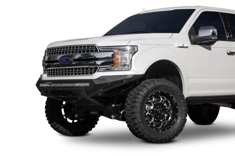 Addictive Desert Designs for 2018 Ford F-150 Stealth Fighter Front Bumper