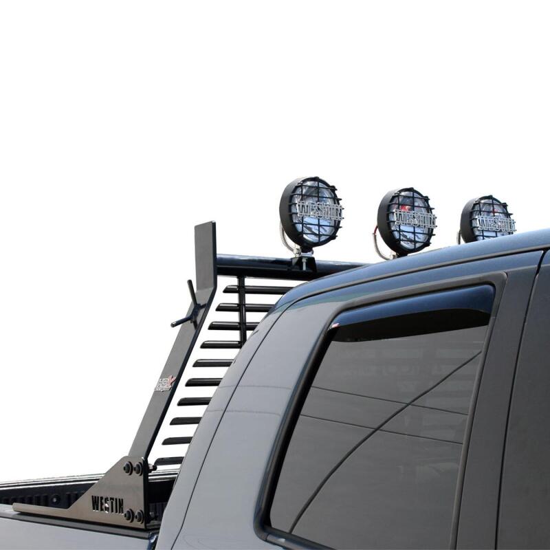 Westin 57-8035 Headache Rack for 2002-2026 Dodge/Ram 1500 HD Black