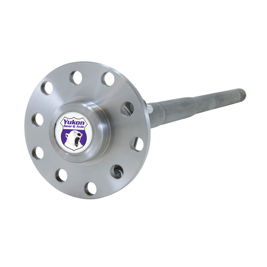 Yukon Gear & Axle YA D84776-1 for 04-07 Nissan Titan Rear Axle 34.03in 32 Spline Standard Open Only