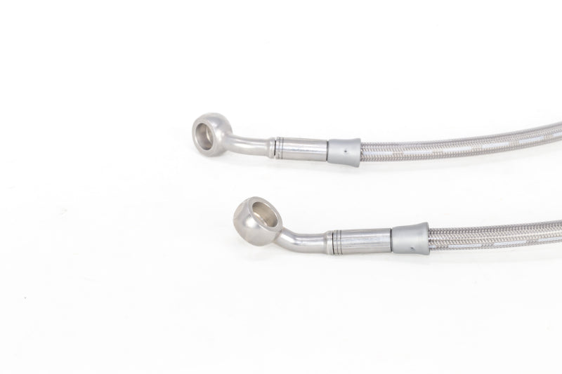 Goodridge 04-08 Acura TSX Stainless Steel Brake Line Kit 20105
