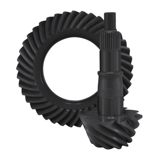 Yukon Gear & Axle YG F8.8-411-15 High Performance Gear Set for 2015-2026 Ford Mustang/F-150 8.8in in a 4.11 Ratio