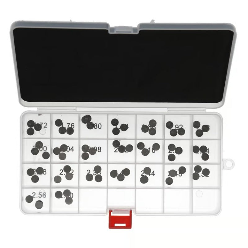 Wiseco VSK4 for BMW S54 3.2L / Powersports 8.9mm Valve Adjustment Shim Kit