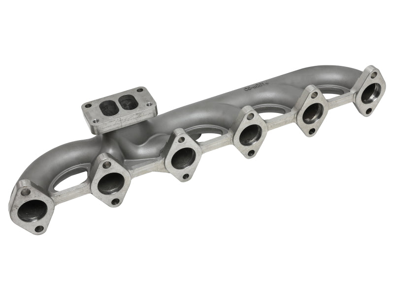 aFe Bladerunner Manifolds Exhaust MAN EXH Dodge Diesel Trucks 03-07 L6-5.9L (td) - #46-40011