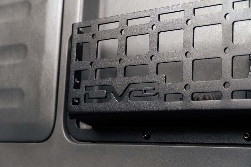 DV8 Offroad 03-09 Lexus GX 470 Molle Door Pocket - #MPGX-03