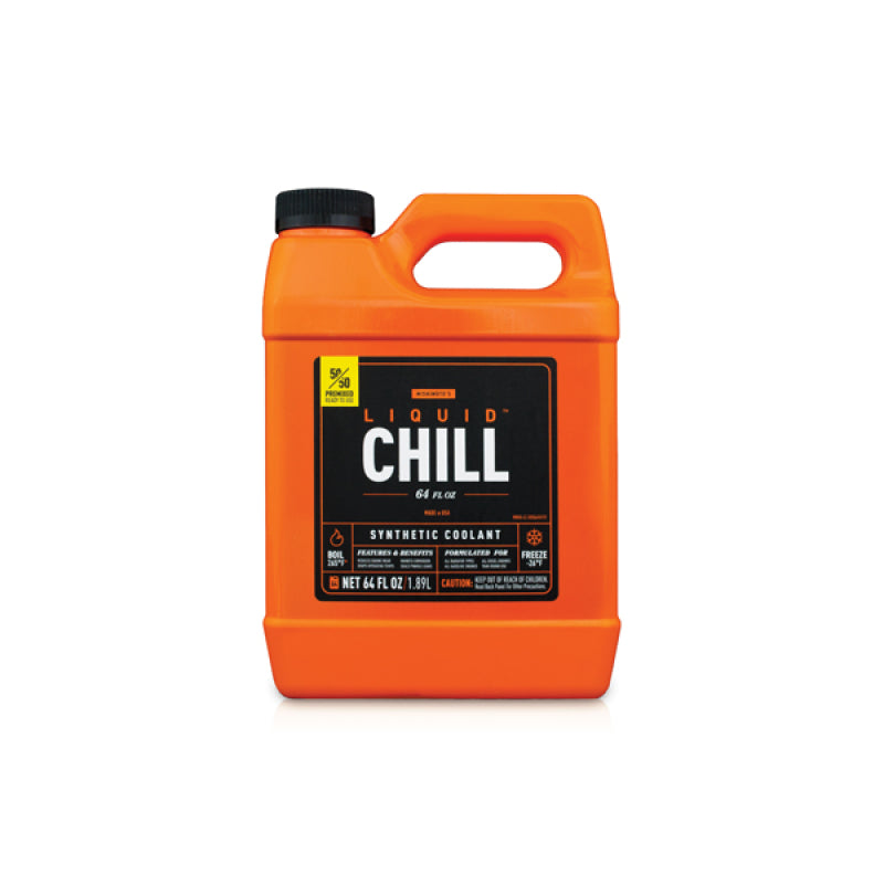 Mishimoto Liquid Chill Synthetic 64oz Engine Coolant - Premixed - #MMRA-LC-505064F