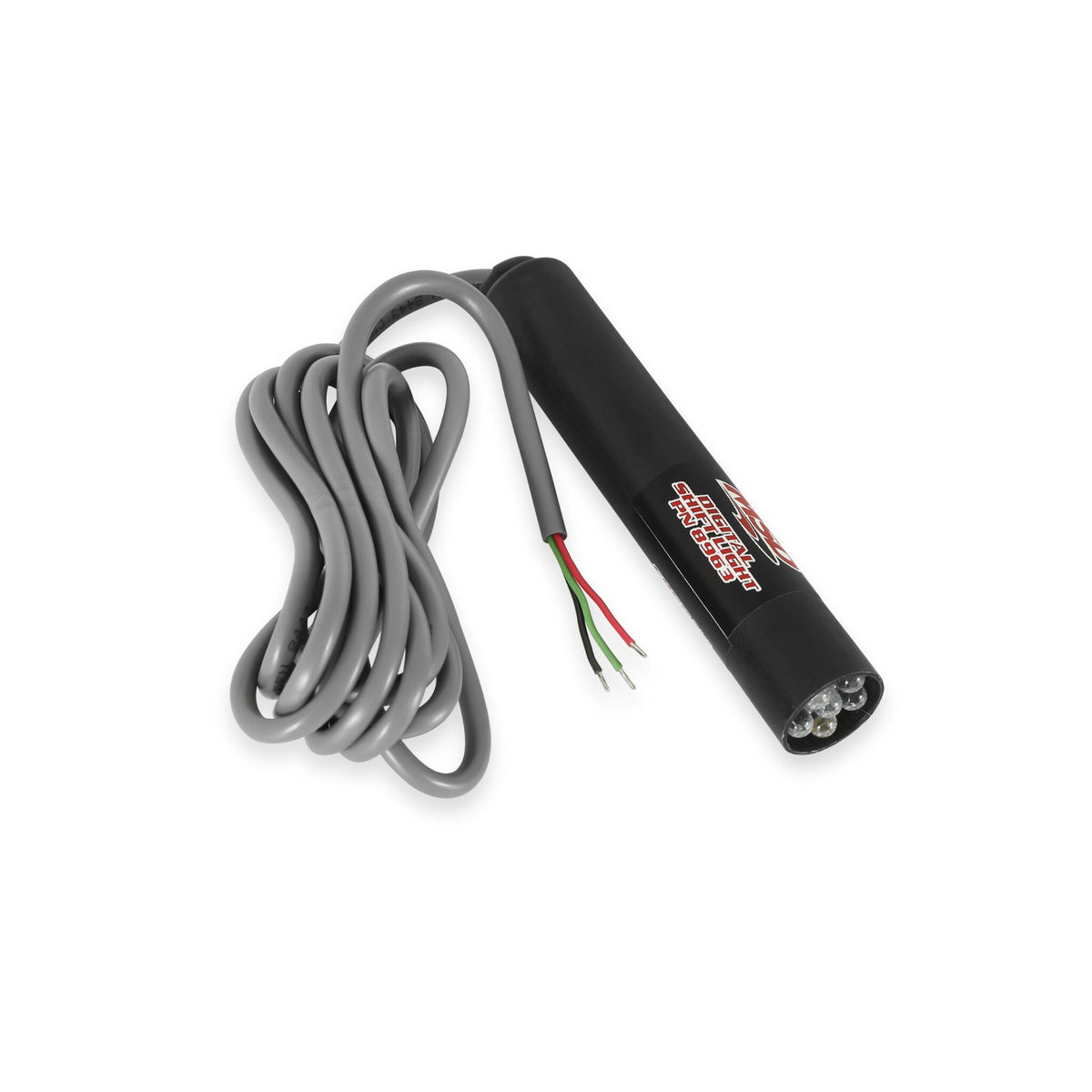 MSD 89631 Programmable Digital Shift Light, Single RPM Point