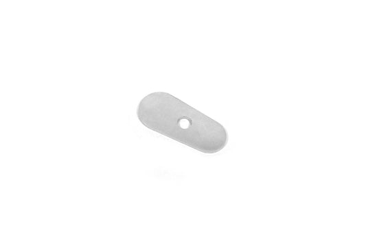 BMR 15-26 Ford Mustang S550 AC Delete Panel