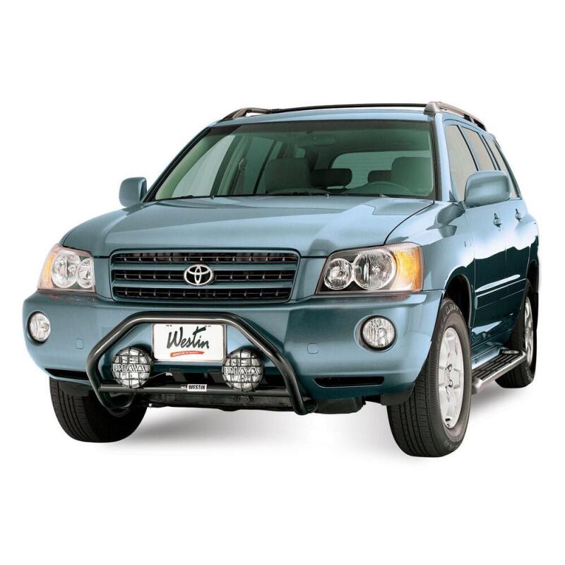 Westin 27-1365 Running Board Mount Kit for 2001-2007 Toyota Highlander Black