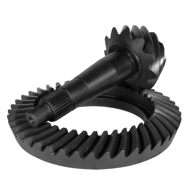 Yukon Gear & Axle YGK2318 for 1967-1972 Chevrolet Camaro Re-Gear Kit - 30 Spline 4.11 Ratio